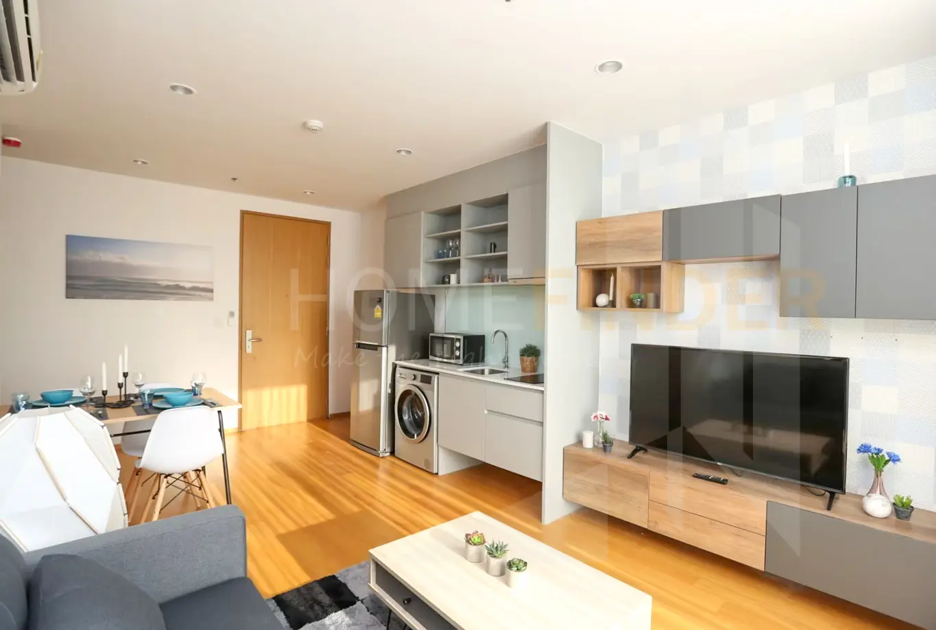 picture Noble Revo Silom 2 bedrooms, for sale - 5/9