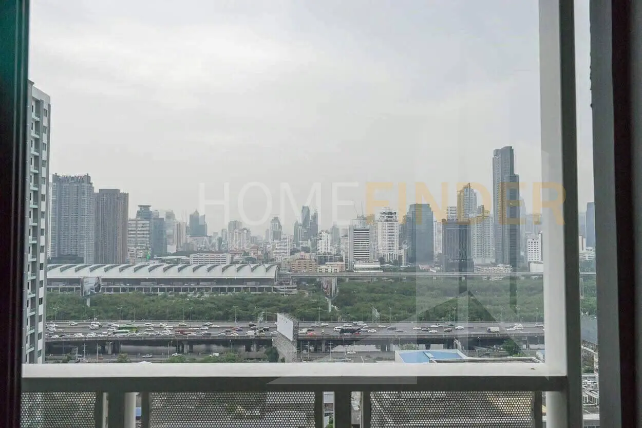 รูป A Space ID Asoke - Ratchada 1 bedroom, for sale - รูปที่ 12/12