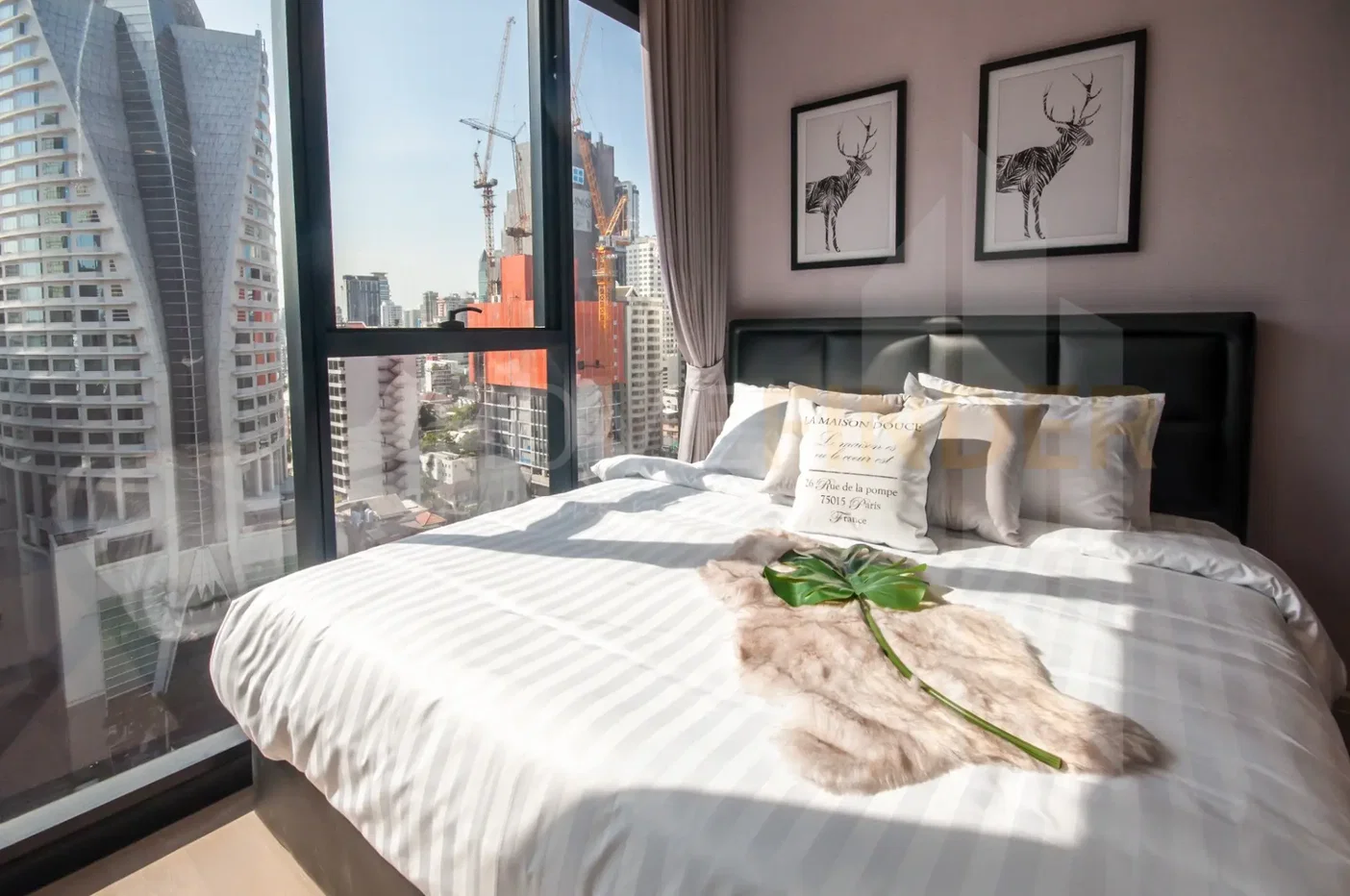 รูป Ashton Asoke 2 bedrooms, for sale - รูปที่ 3/9