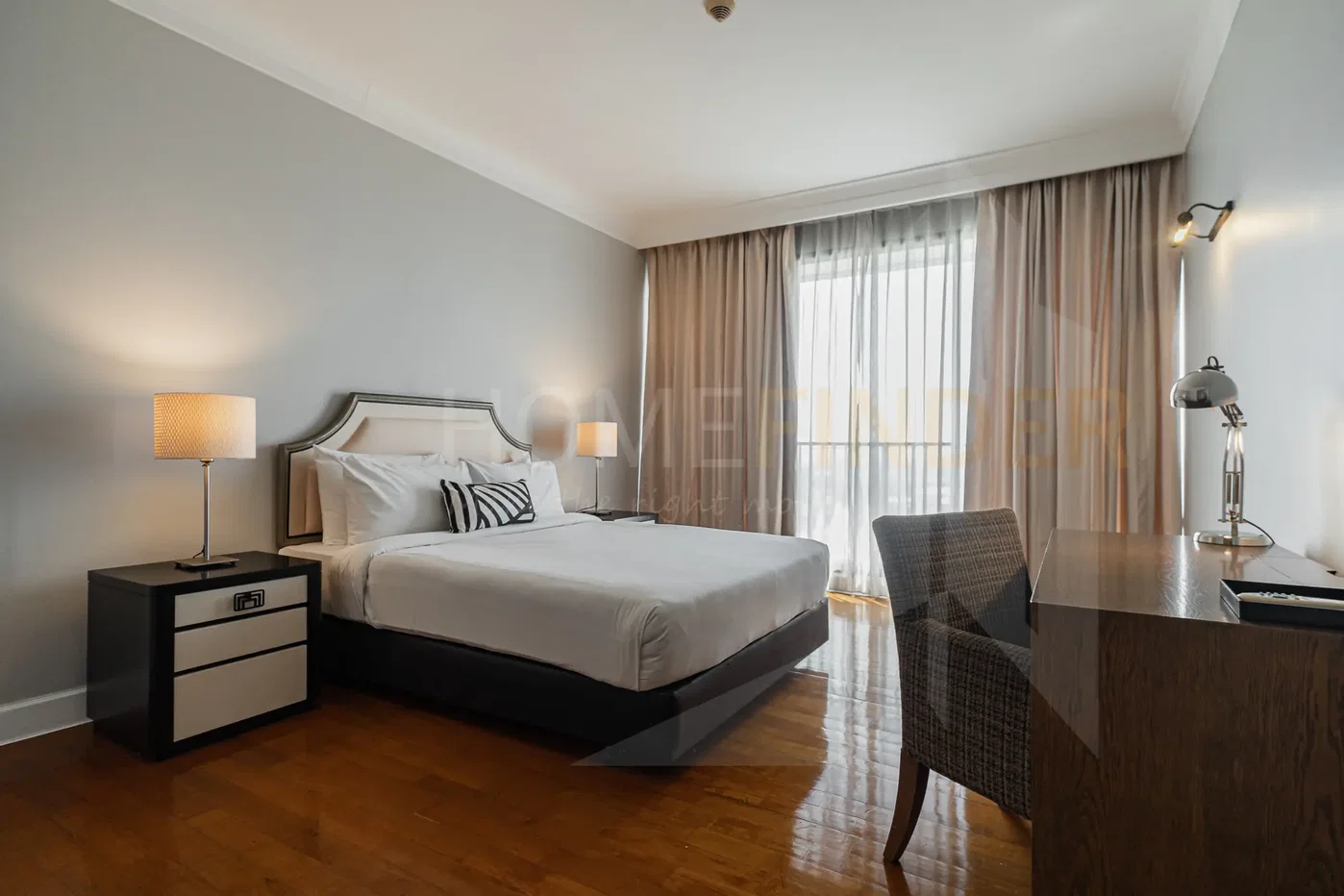 รูป Bangna Pride Hotel & Residence 4 bedrooms, for rent - รูปที่ 6/10