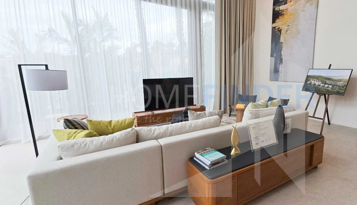 picture Kiara Reserve Residence 4 bedrooms, for sale - 3/7