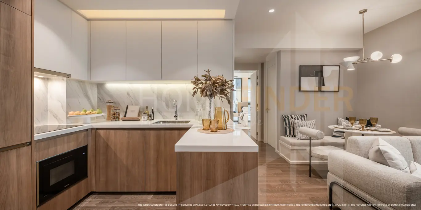 รูป MUNIQ Sukhumvit 23 2 bedrooms, for sale - รูปที่ 5/7