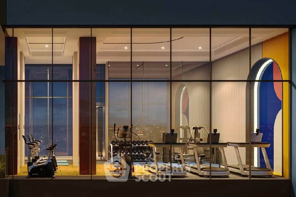 รูป คอนโด 2 ห้องนอน ชั้น 18 โครงการ NIA By Sansiri ย่าน BTS พระโขนง (ID 3258610) - รูปที่ 8/8