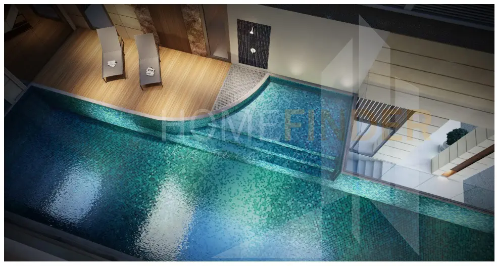 picture Runesu Thonglor 5 1 bedroom, for sale - 4/4