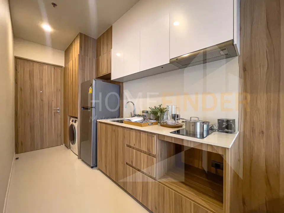 รูป Siamese Exclusive Sukhumvit 31 1 bedroom, for sale - รูปที่ 4/7