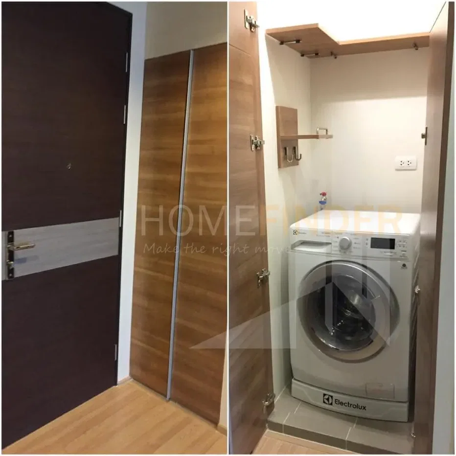 รูป Rhythm Sathorn 1 bedroom, for rent - รูปที่ 8/10