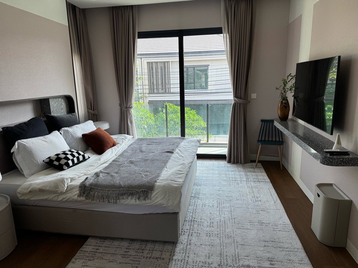 picture Vivaldi Bangna 4 bedrooms, for rent - 21/28