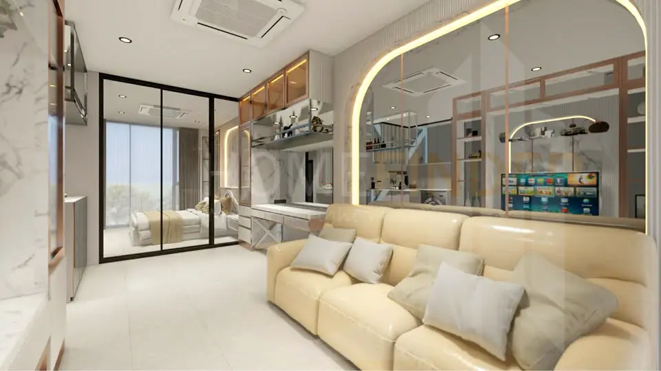 รูป Supalai ICON Sathorn 1 bedroom, for rent - รูปที่ 2/20