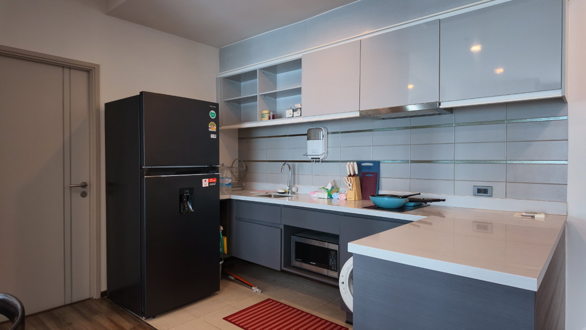 picture Wyne by Sansiri for Rent 2 Beds 2 Baths with BTS View - 14/27