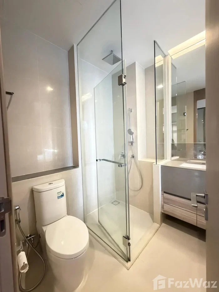 รูป คอนโดให้เช่า 1 ห้องนอน ในโครงการ ดิ เอส อโศก 6740400 - รูปที่ 9/10