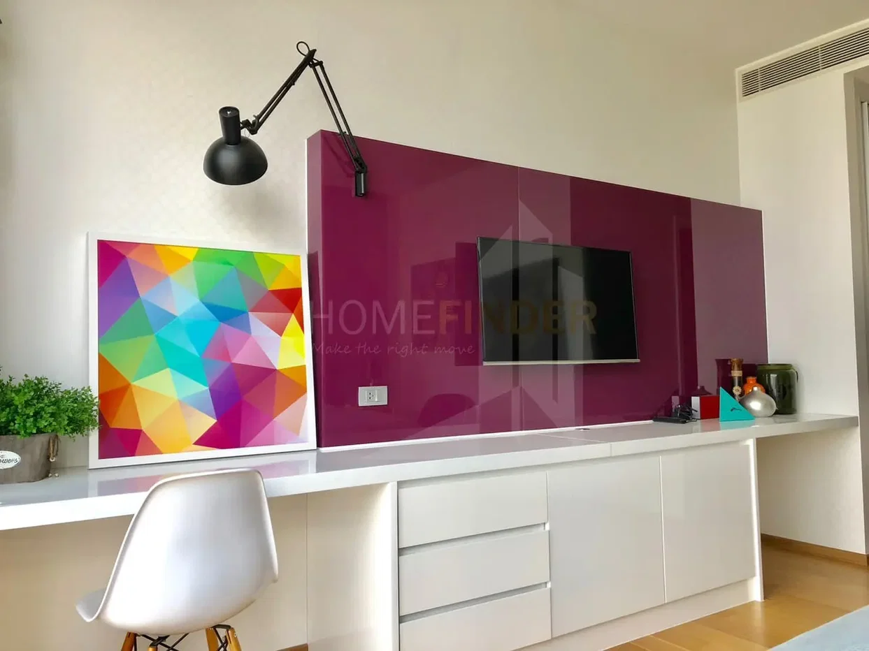 picture Hyde Sukhumvit 13 2 bedrooms, for sale - 2/7