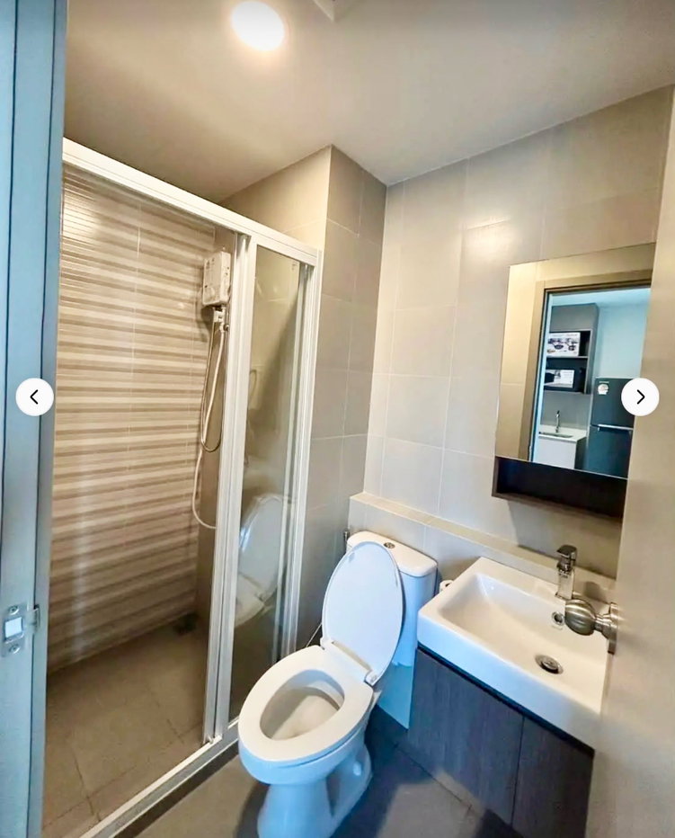 รูป ✅ให้เช่า✅ Condo Aspire Sukhumvit-Rama4 ห้องใหม่ แต่งครบ พร้อมอยู่ค่า - รูปที่ 8/8