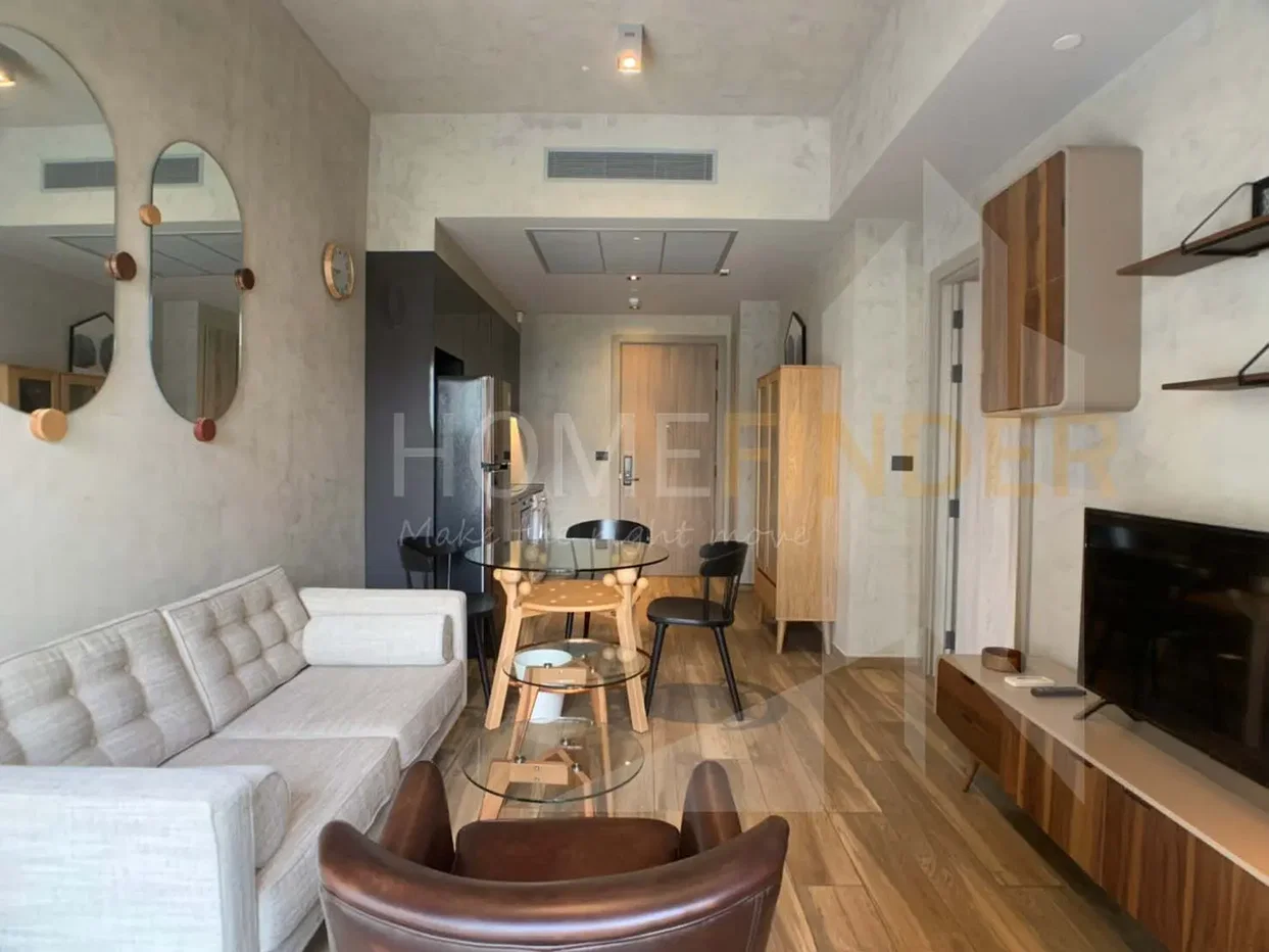 picture The Lofts Asoke 1 bedroom, for rent - 2/5