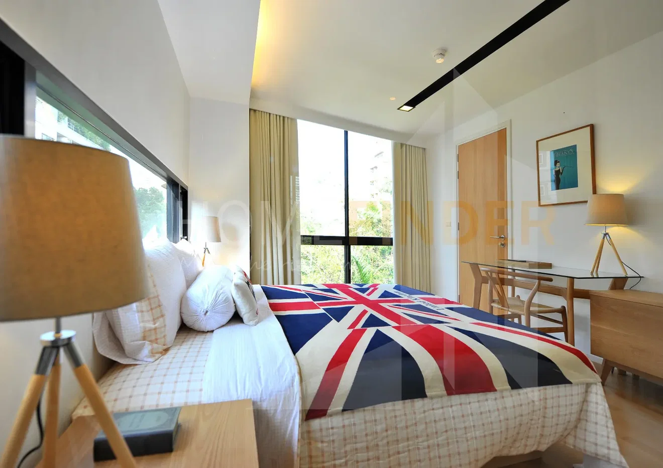 รูป The Nest Ploenchit 1 bedroom, for rent - รูปที่ 1/8