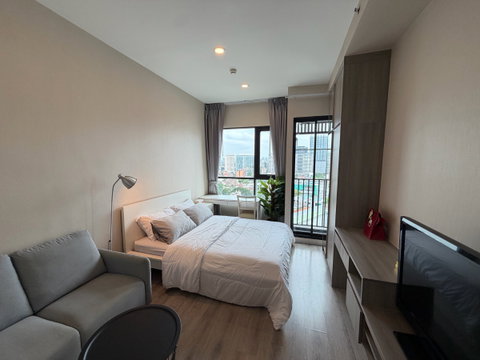 🤝🏻RB26045 ให้เช่าถูกมาก👍ไนท์บริดจ์ ไพร์ม รัชโยธิน✅แอดไลน์ @mproperty( มี @ ด้วย) แอดมินตอบไว