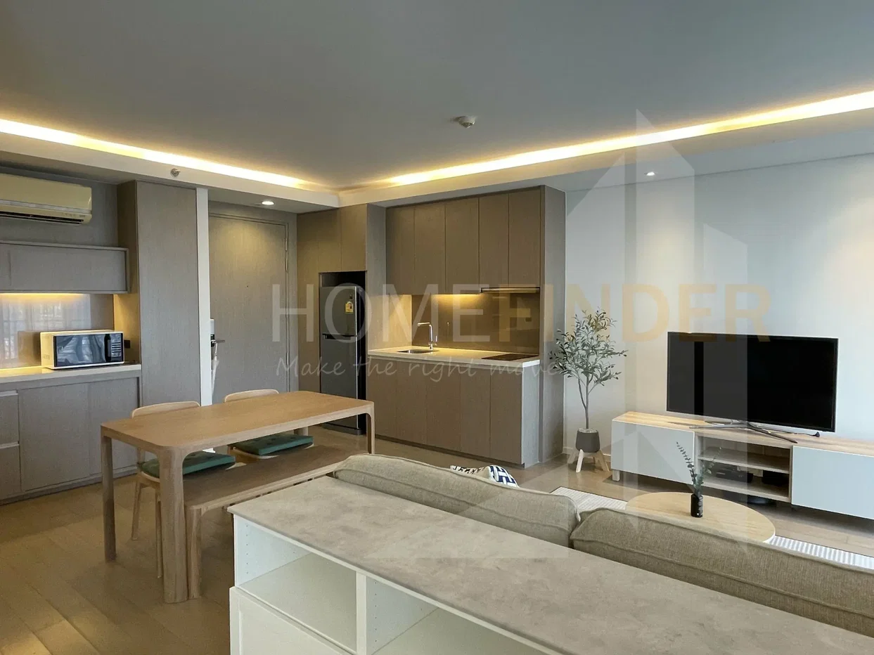 รูป MODE Sukhumvit 61 1 bedroom, for rent - รูปที่ 2/5