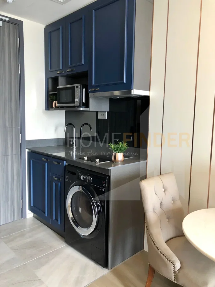 picture Ashton Asoke 1 bedroom, for rent - 9/15