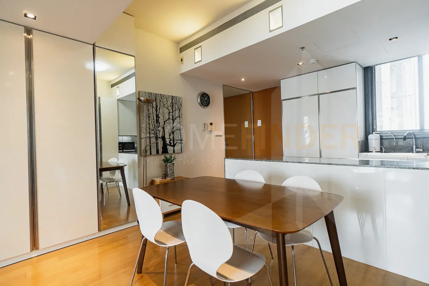 รูป The Met 2 bedrooms, for rent - รูปที่ 4/10