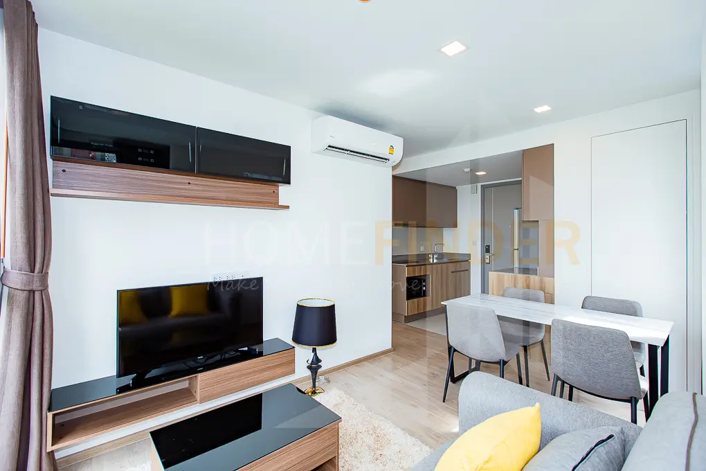 รูป Taka Haus Ekamai 12 2 bedrooms, for rent - รูปที่ 3/11