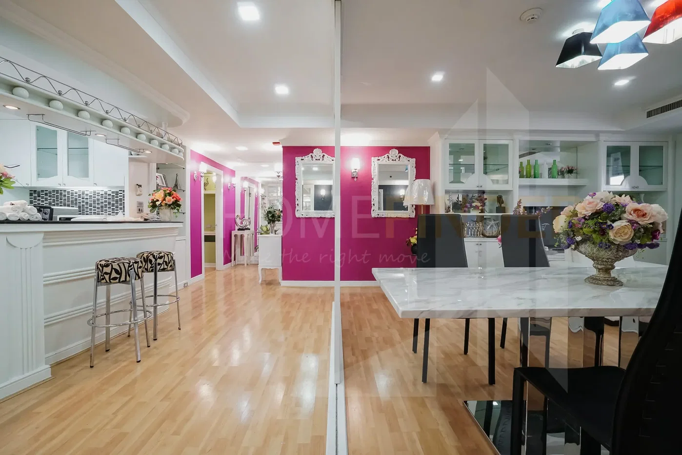 รูป Las Colinas 2 bedrooms, for rent - รูปที่ 8/18