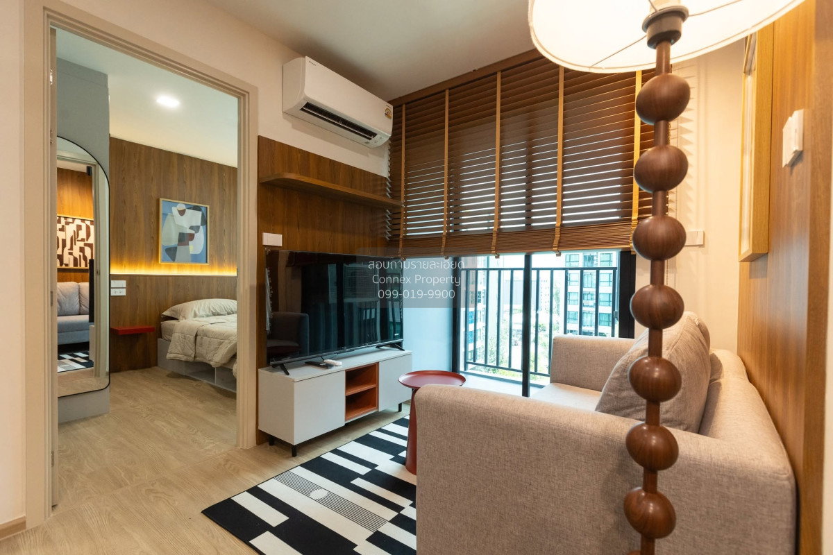 รูป เช่าคอนโด เคฟ ลูมินัส บางมด บางมด เขต ทุ่งครุ กรุงเทพ CX-171868 ✅ ทักไลน์ @connexproperty ตอบทันที ทีมงานมืออาชีพ ✅ - รูปที่ 2/12