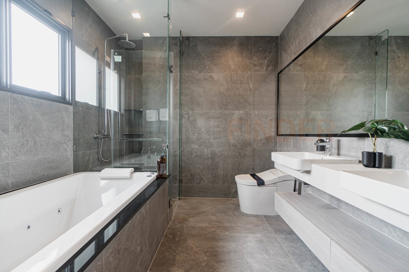 รูป Bangkok Boulevard Signature Sathon - Pinklao 4 bedrooms, for sale - รูปที่ 17/18