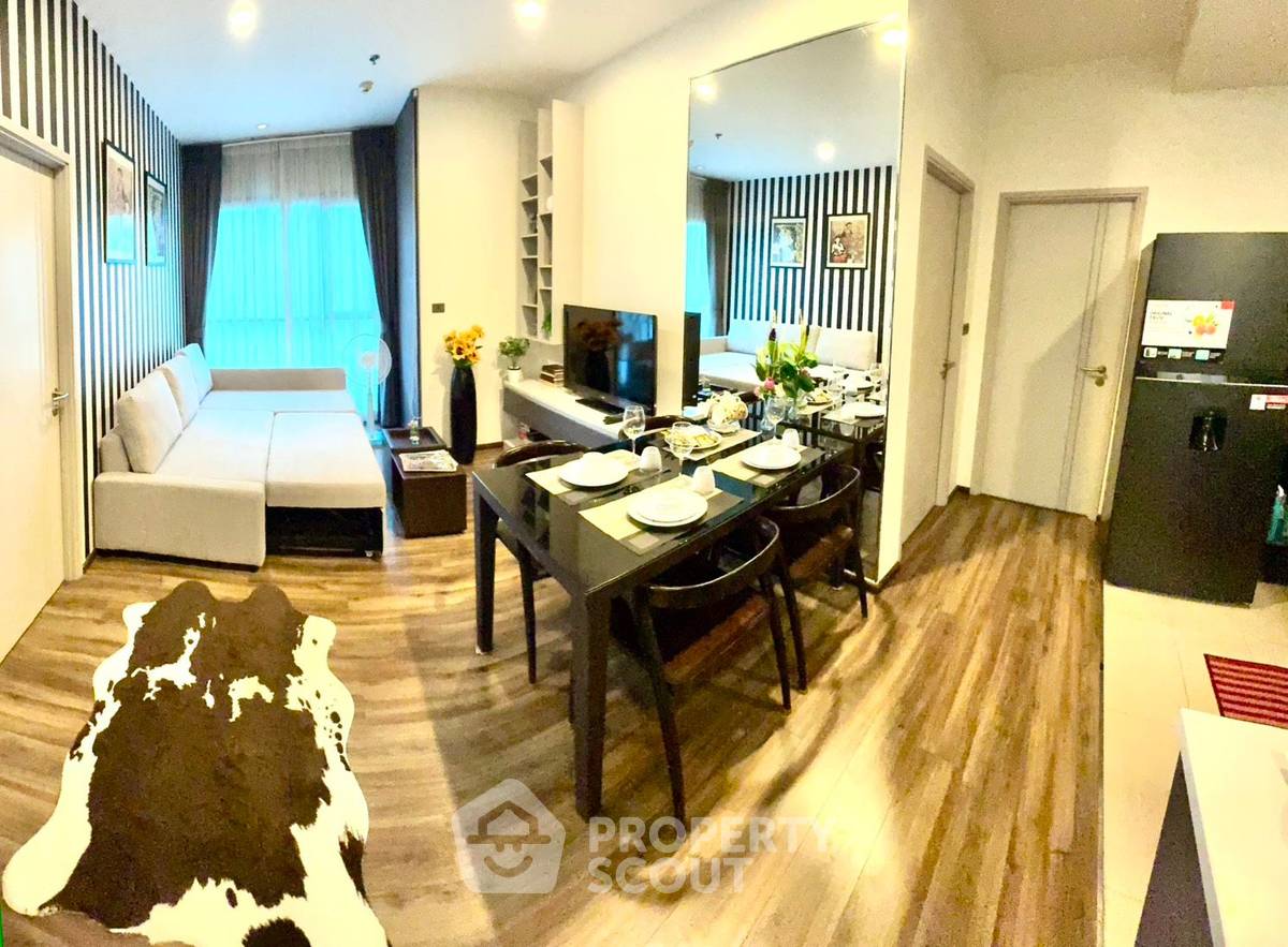 รูป คอนโด 2-ห้องนอน ที่ วายน์ บาย แสนสิริ ใกล้ BTS พระโขนง (ID 2179548) - รูปที่ 3/21