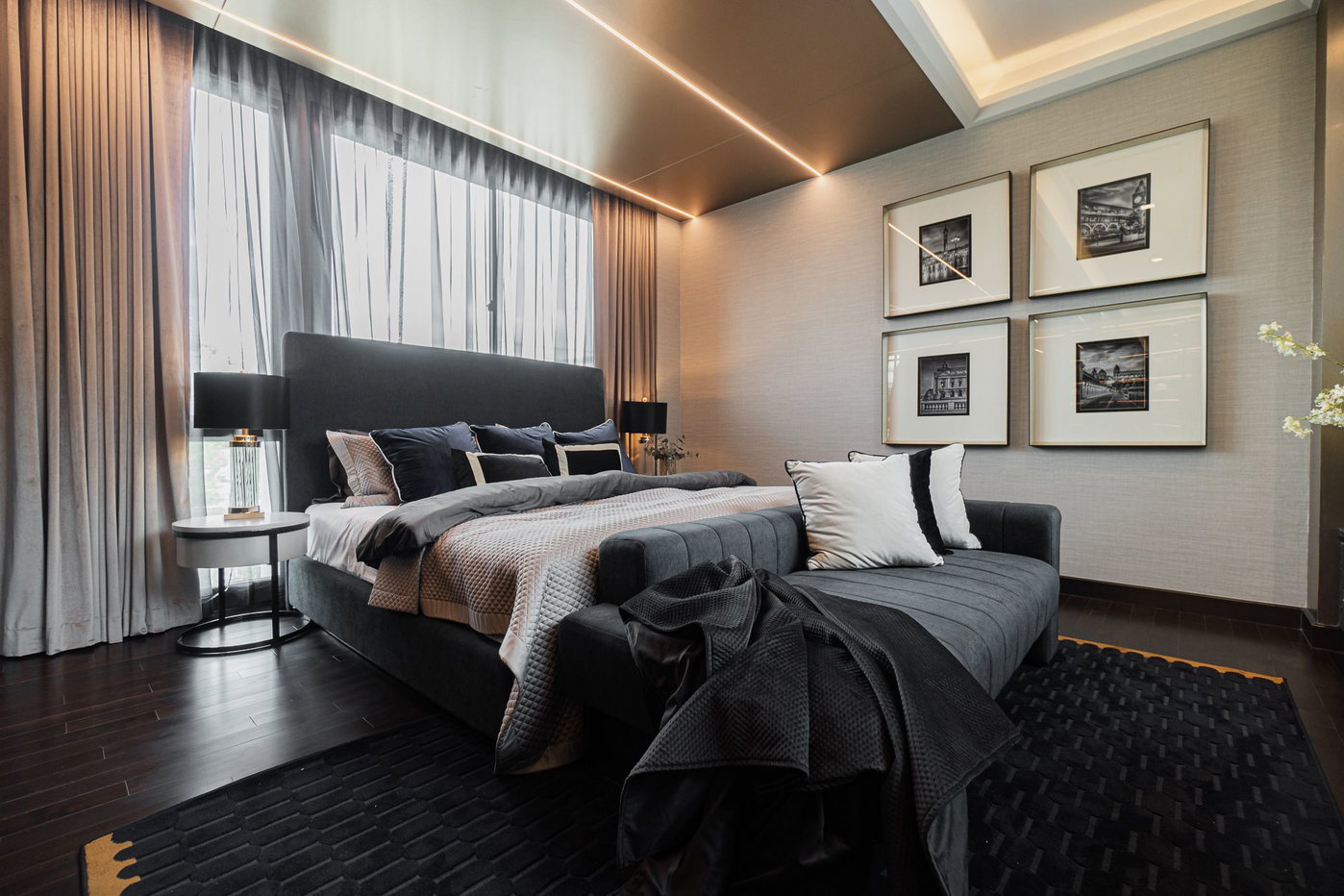 รูป เจนทริ คัลทิวาร์ พระราม 9 ยูนิต พล็อต 5/1 4 bedrooms, for sale - รูปที่ 9/14