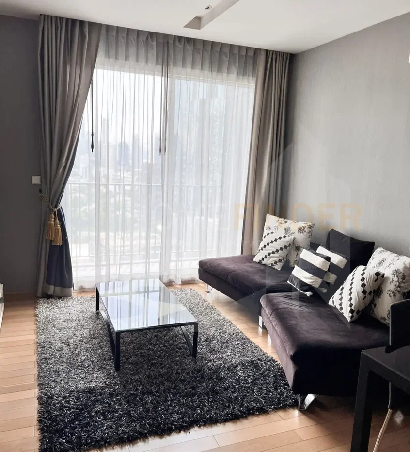 รูป Siri at Sukhumvit 1 bedroom, for rent - รูปที่ 1/8