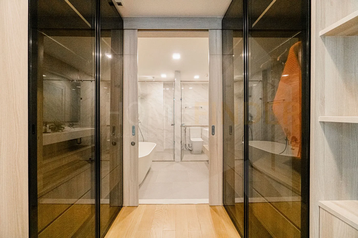 รูป FYNN Sukhumvit 31 2 bedrooms, for rent - รูปที่ 8/14