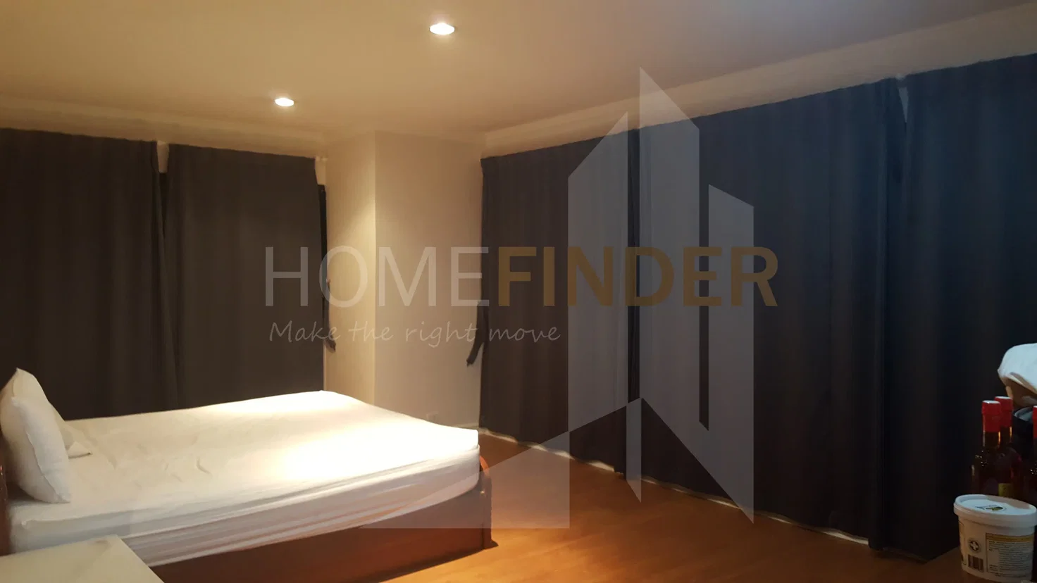 รูป Prasanmit Condominium 2 bedrooms, for rent - รูปที่ 2/9