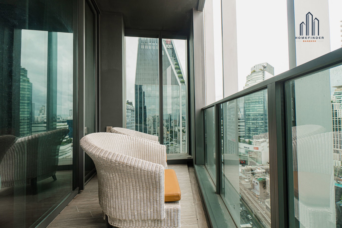 picture The Estelle Phrom Phong 2 bedrooms, for rent - 22/25