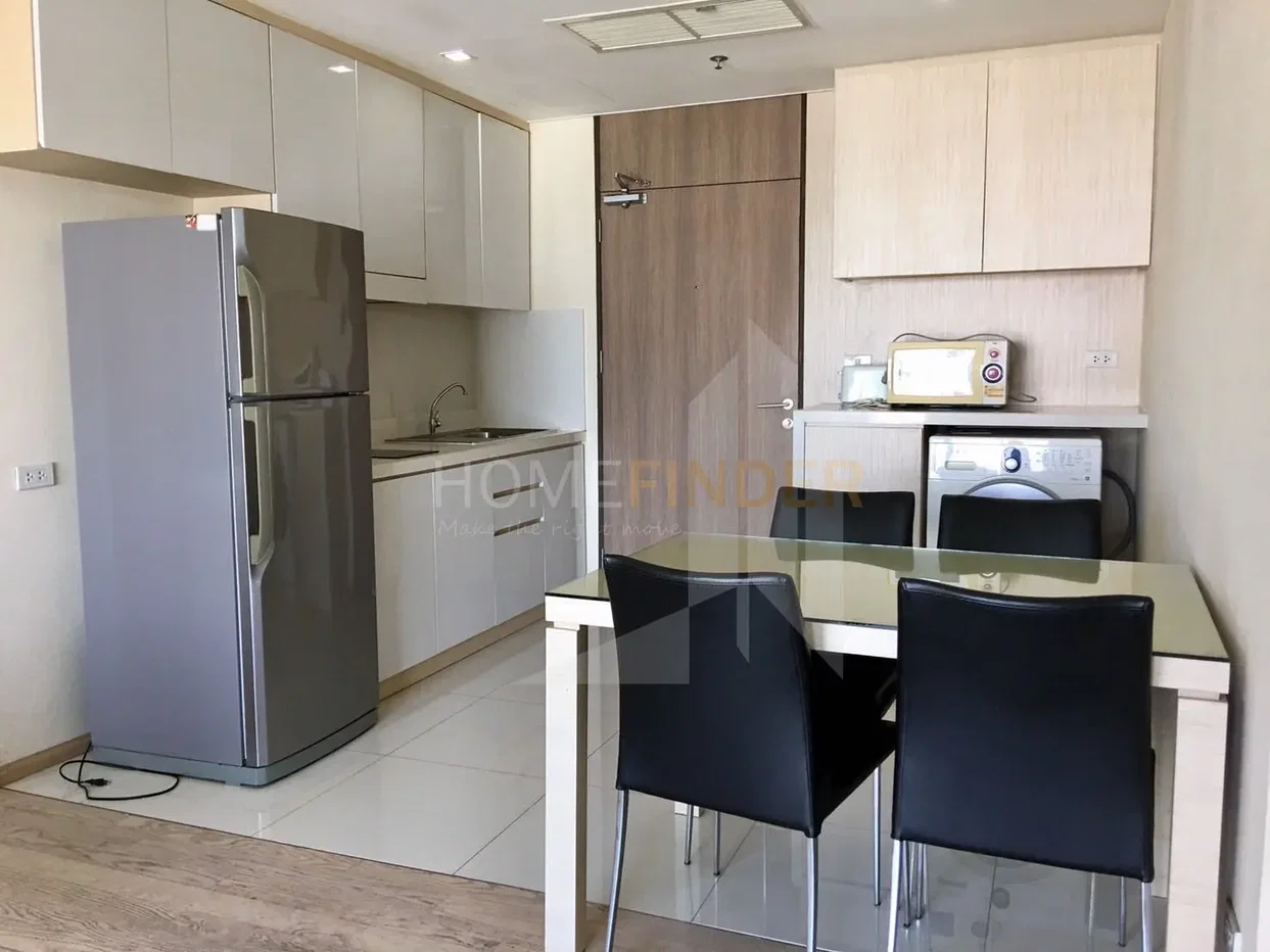 รูป Noble Remix 2 bedrooms, for rent - รูปที่ 6/9
