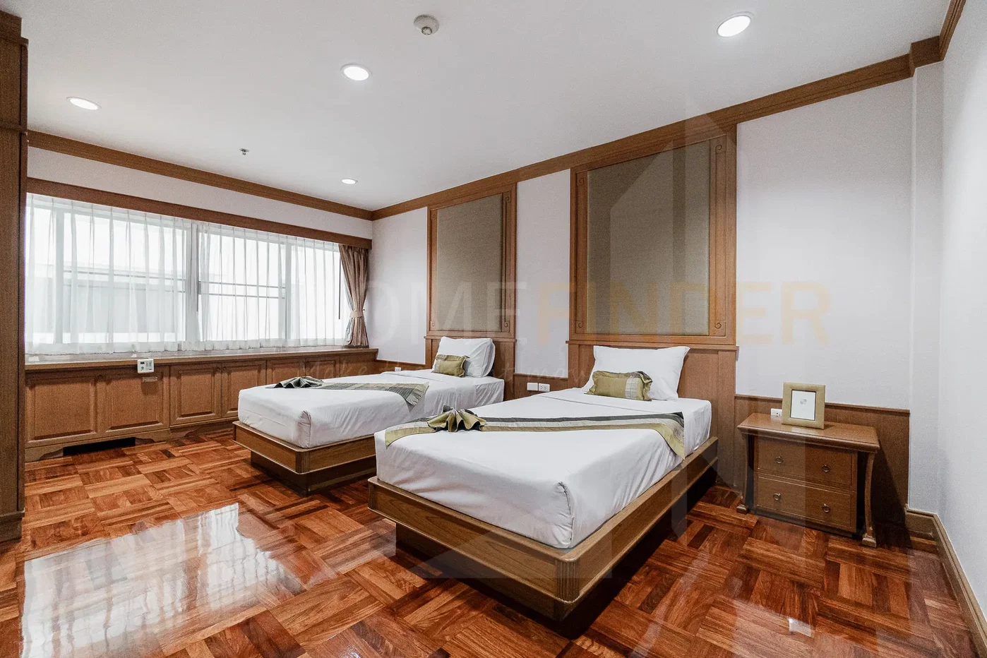 รูป Centre Point Residence Phromphong Bangkok 3 bedrooms, for rent - รูปที่ 8/12