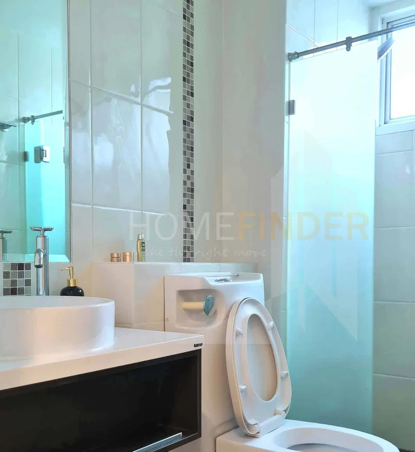 รูป Wish @ Samyan 2 bedrooms, for rent - รูปที่ 4/4