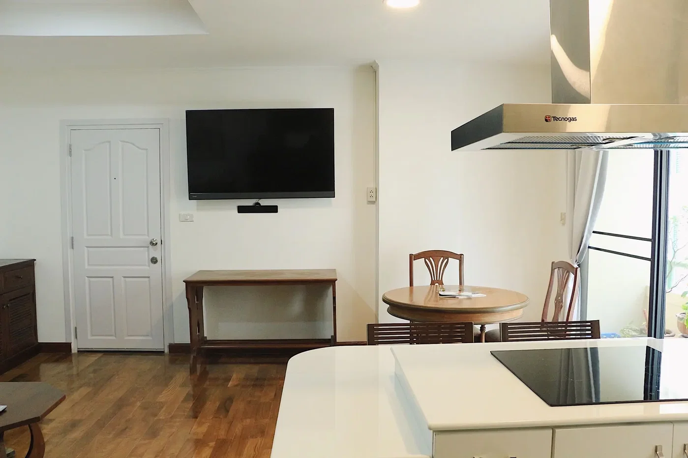 รูป Saladaeng Executive 1 bedroom, for rent - รูปที่ 7/8