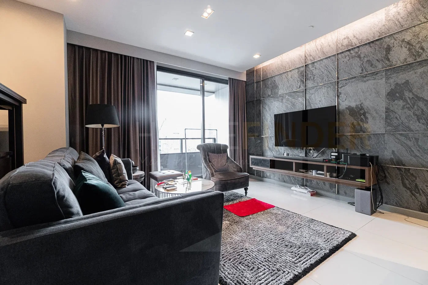 picture M Silom 1 bedroom, for sale - 3/27