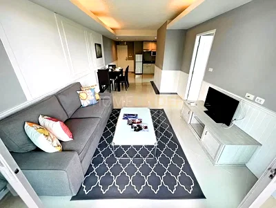 คอนโดให้เช่า : Waterford Sukhumvit 50 2 bedrooms, for rent