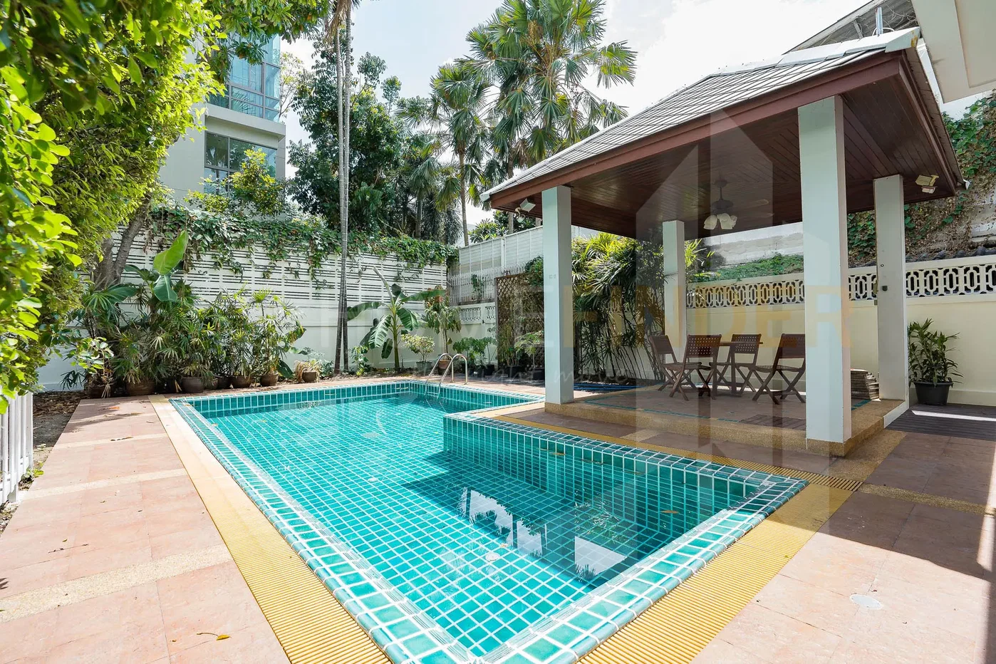 รูป Harmony Place สาทร ซอยเย็นอากาศ 2 3 bedrooms, for rent - รูปที่ 17/21