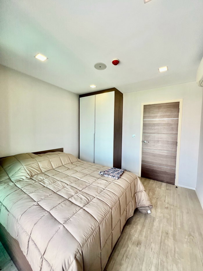 picture ✨Rare Unit✨ Atmoz Ladprao 71 A full panoramic lake view | 1 Bed Plus Fl.6 39 sq.m. - 6/11