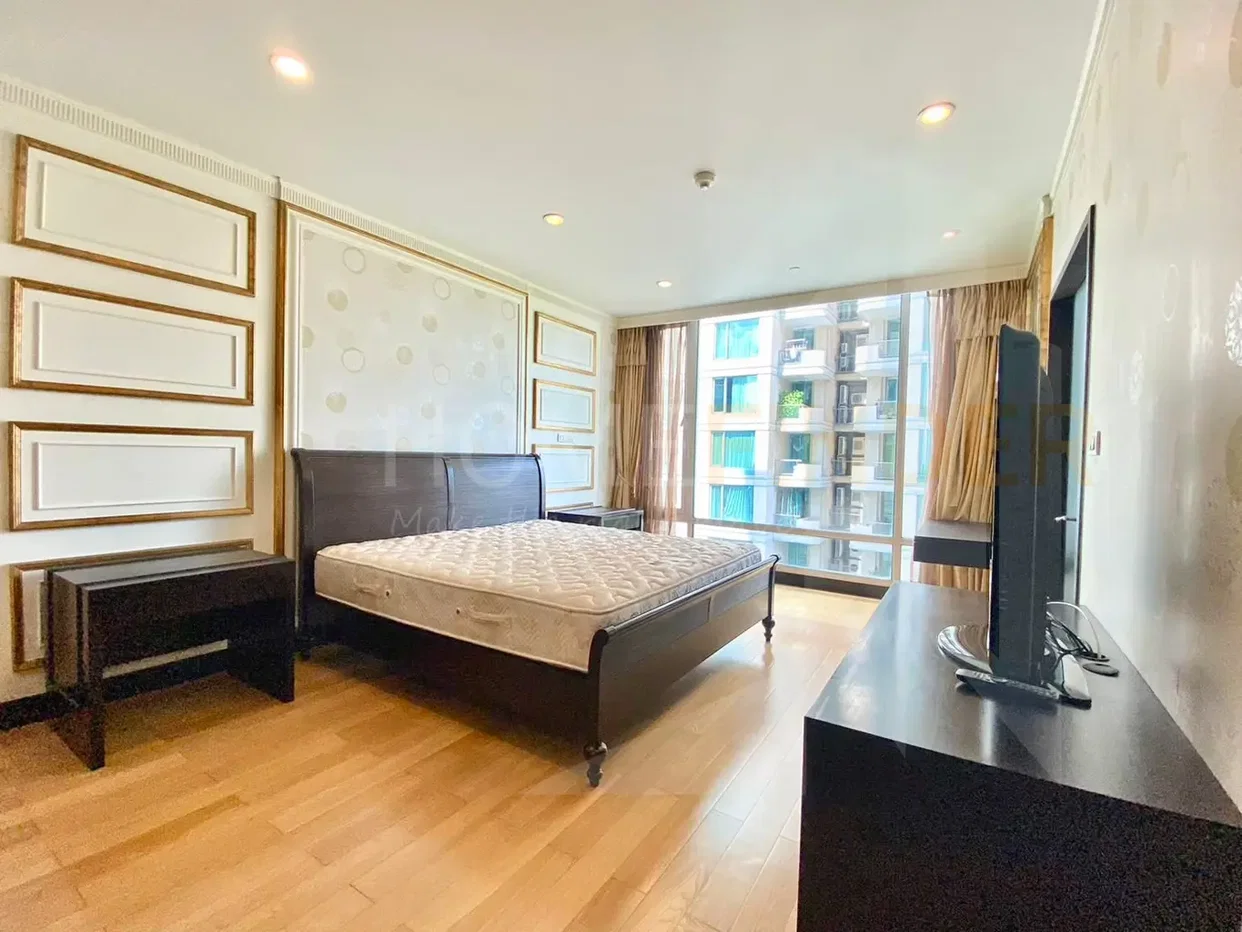 รูป Park Chidlom 4 bedrooms, for rent - รูปที่ 5/19