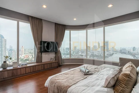 Menam Residences 3 bedrooms, for sale