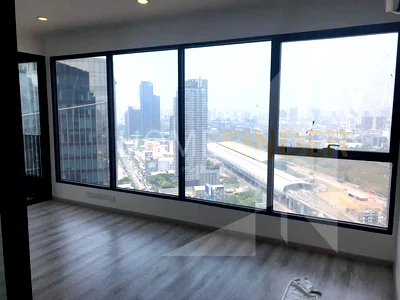 Condos for rent : IDEO Mobi Asoke 2 bedrooms, for rent