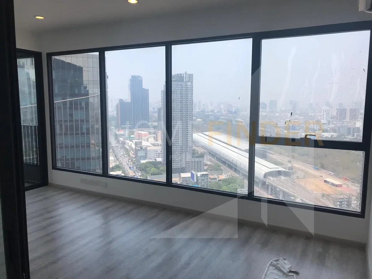 picture IDEO Mobi Asoke 2 bedrooms, for rent - 1/4