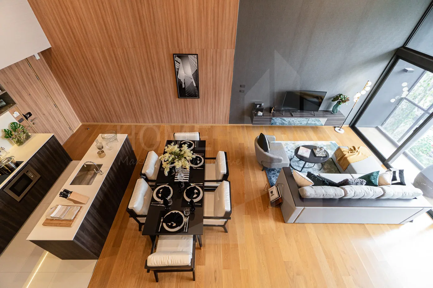 รูป Siamese Exclusive Sukhumvit 31 3 bedrooms, for sale - รูปที่ 9/15