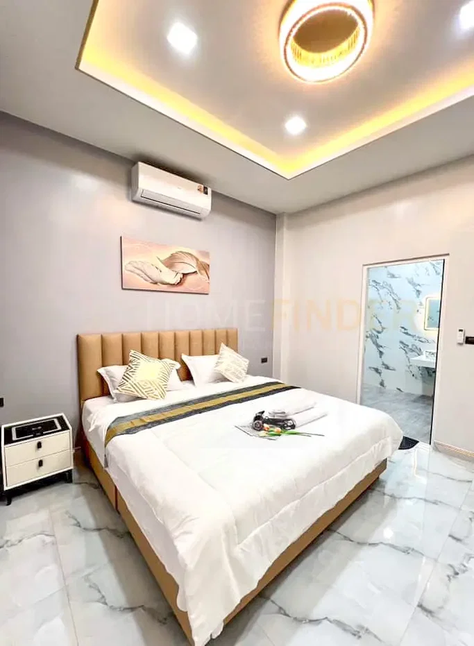 picture Pool Villa Pattaya 3 bedrooms, for rent - 2/17