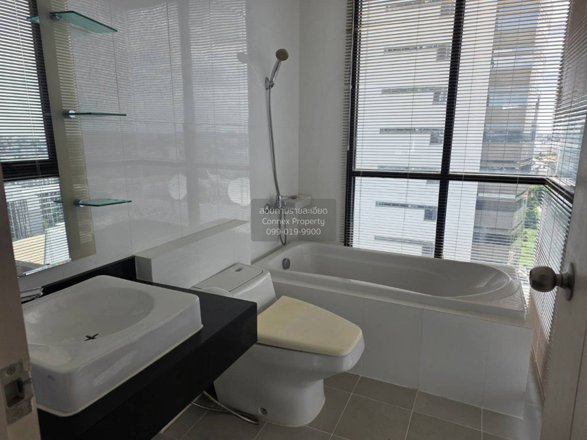 รูป เช่าคอนโด  เอสโทร แจ้งวัฒนะ  คลองเกลือ ปากเกร็ด นนทบุรี CX-172621 ✅ ทักไลน์ @connexproperty ตอบทันที ทีมงานมืออาชีพ ✅ - รูปที่ 9/9