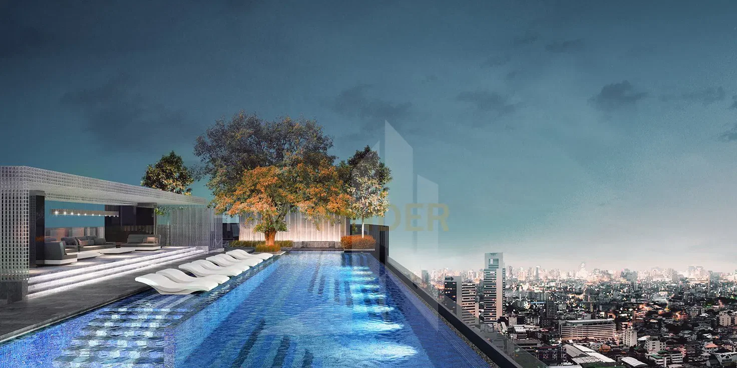 รูป Life Ladprao 1 bedroom, for sale - รูปที่ 4/8