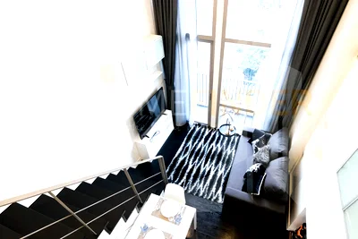 คอนโดให้เช่า : IDEO Morph 38 1 bedroom, for rent