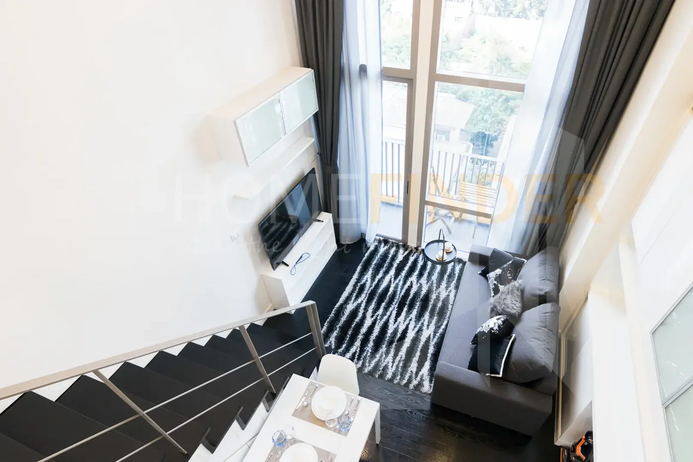รูป IDEO Morph 38 1 bedroom, for rent - รูปที่ 1/12